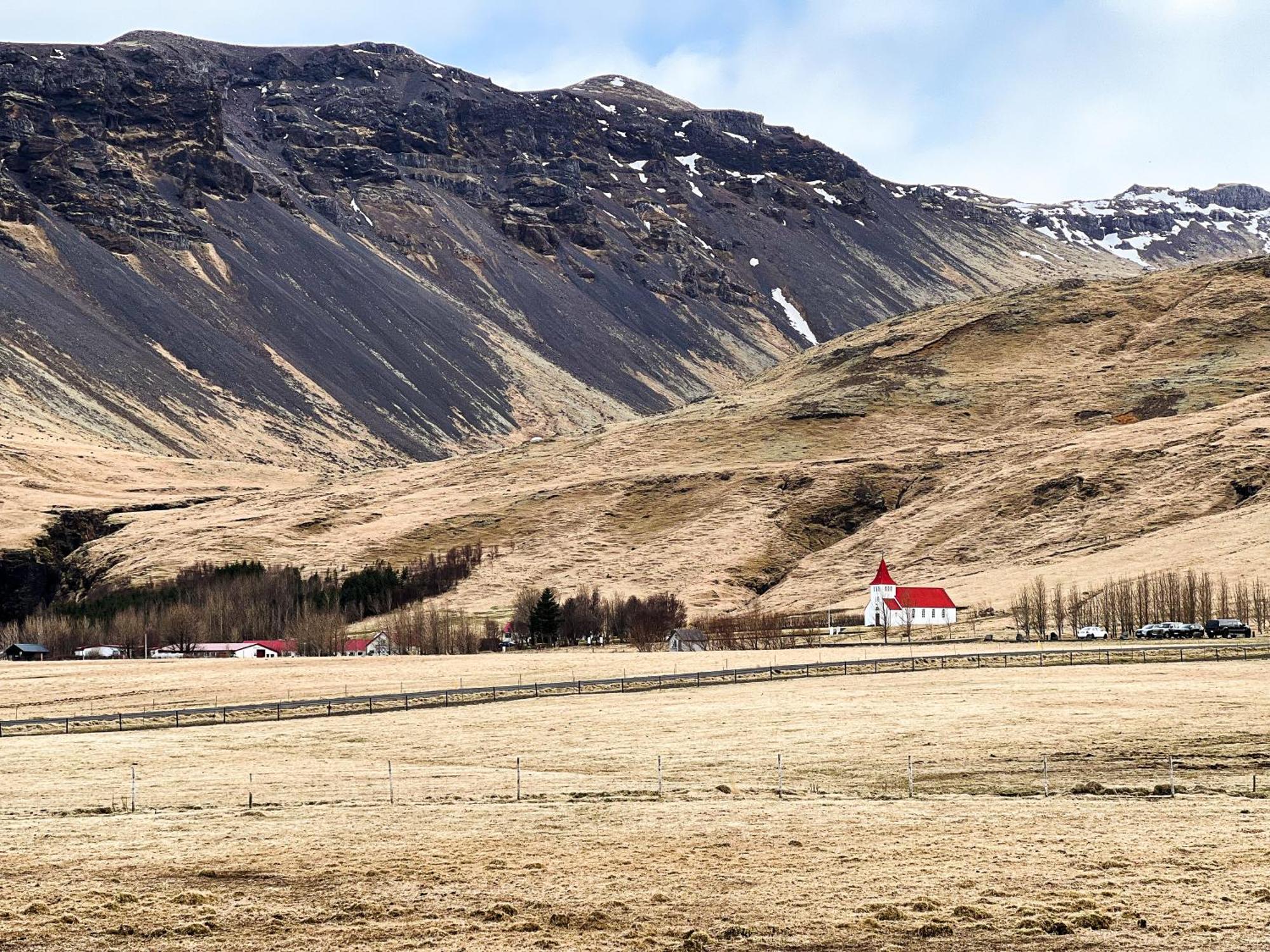 Skogar Hostel Eksteriør billede