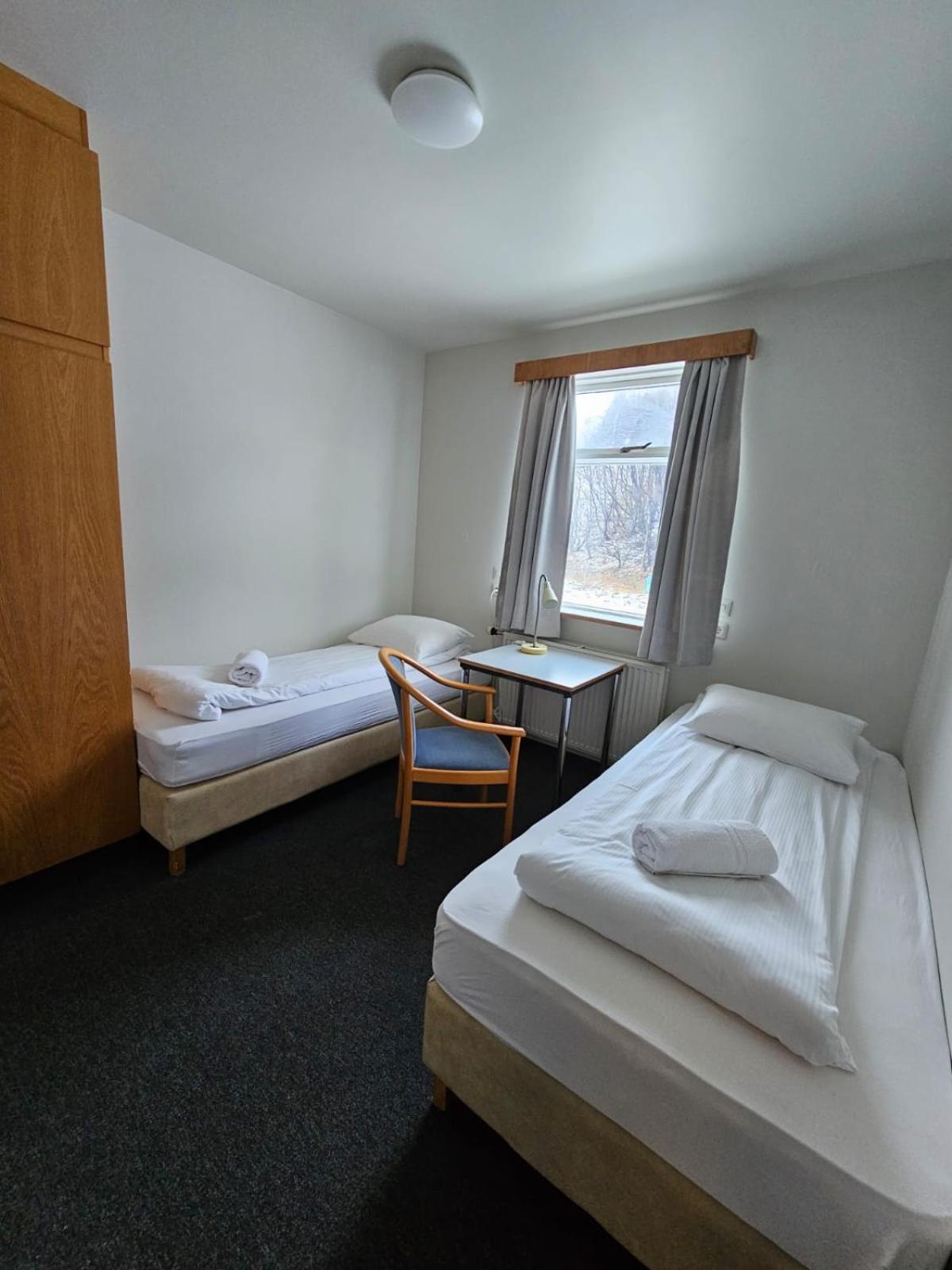 Skogar Hostel Eksteriør billede