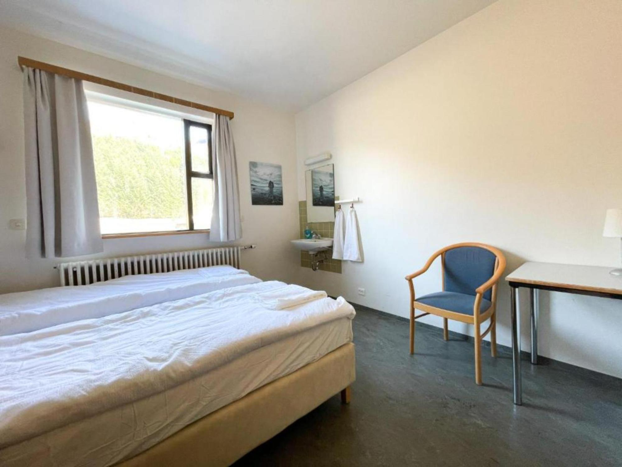 Skogar Hostel Eksteriør billede
