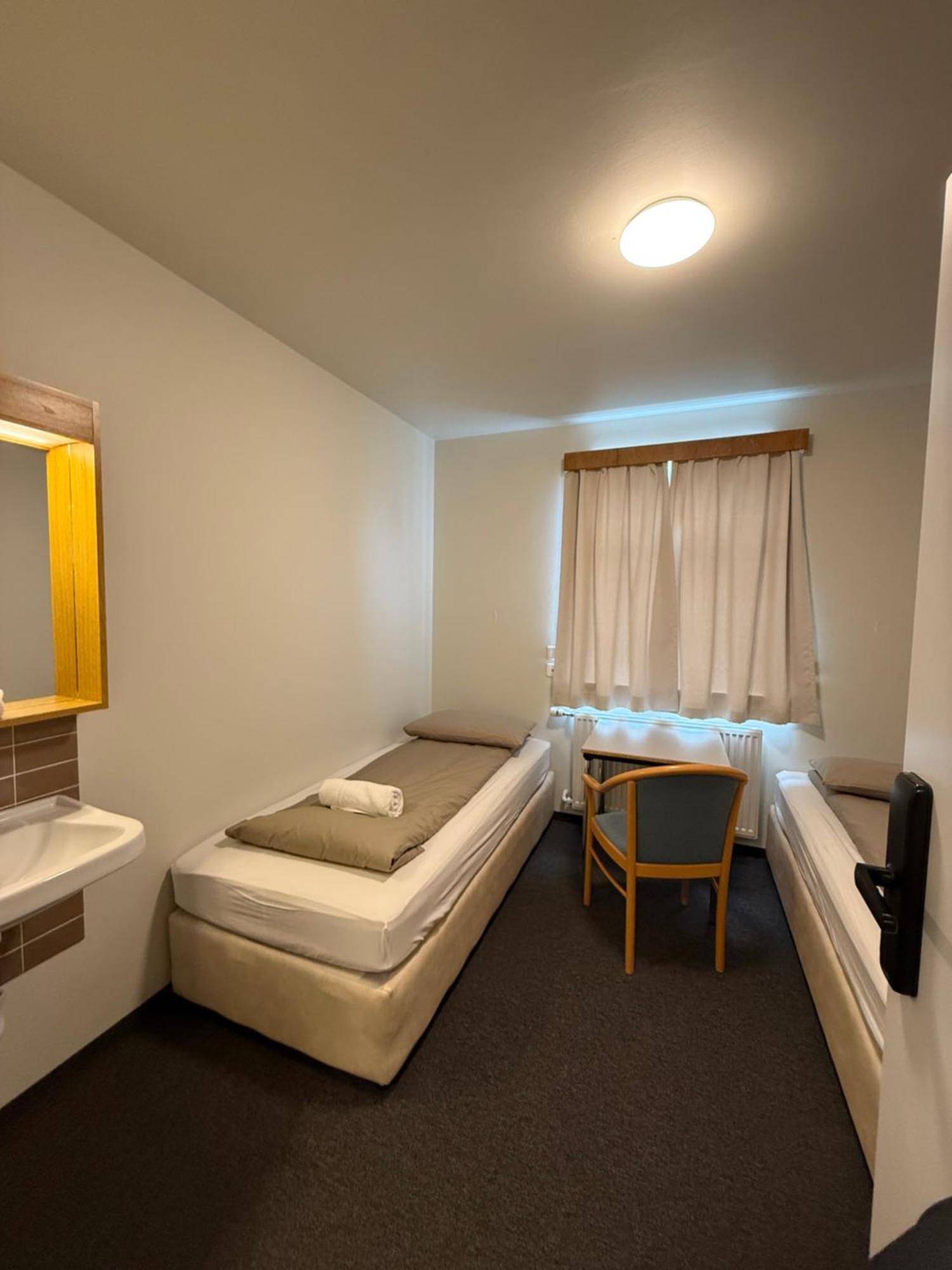 Skogar Hostel Eksteriør billede