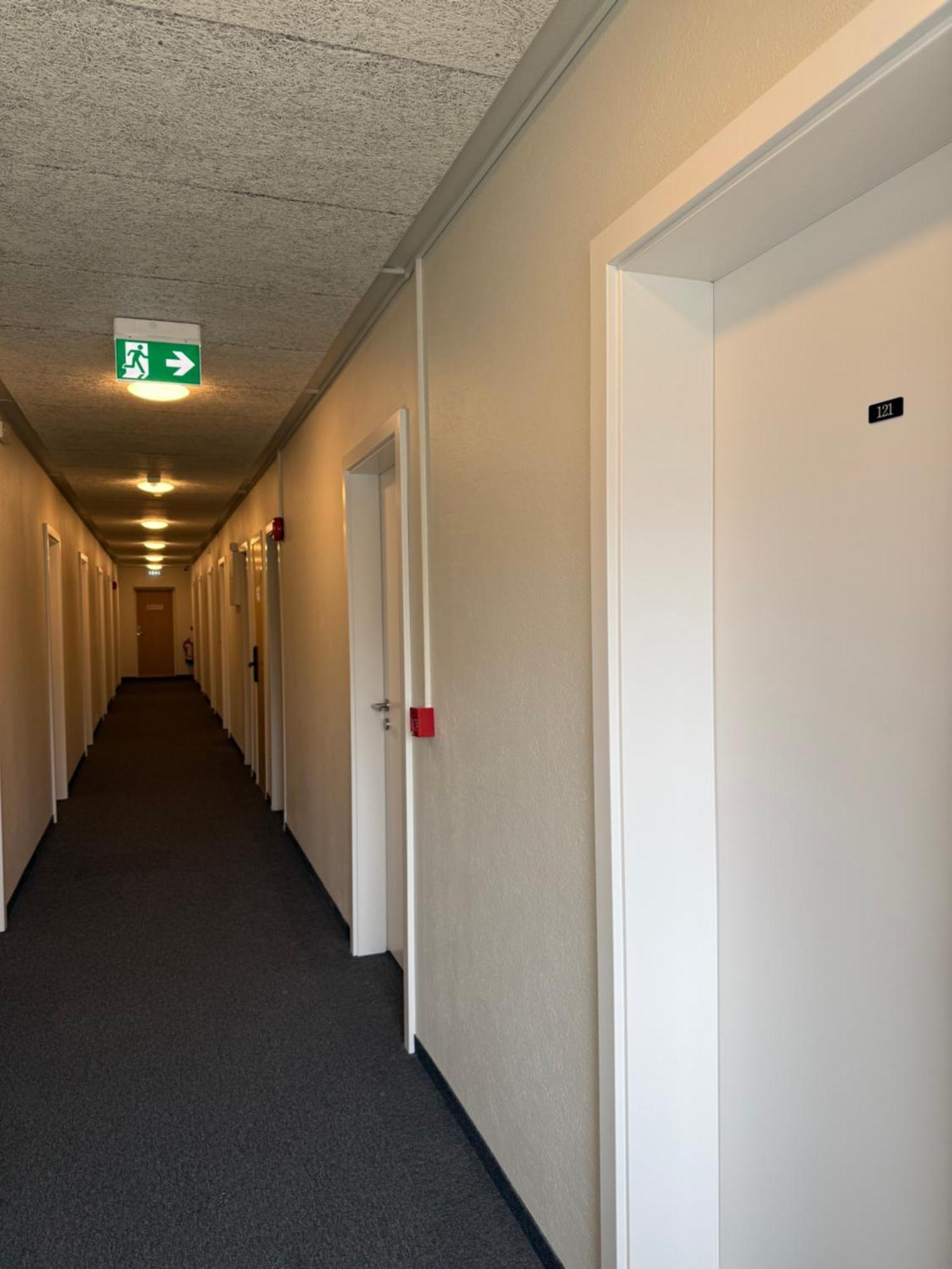 Skogar Hostel Eksteriør billede