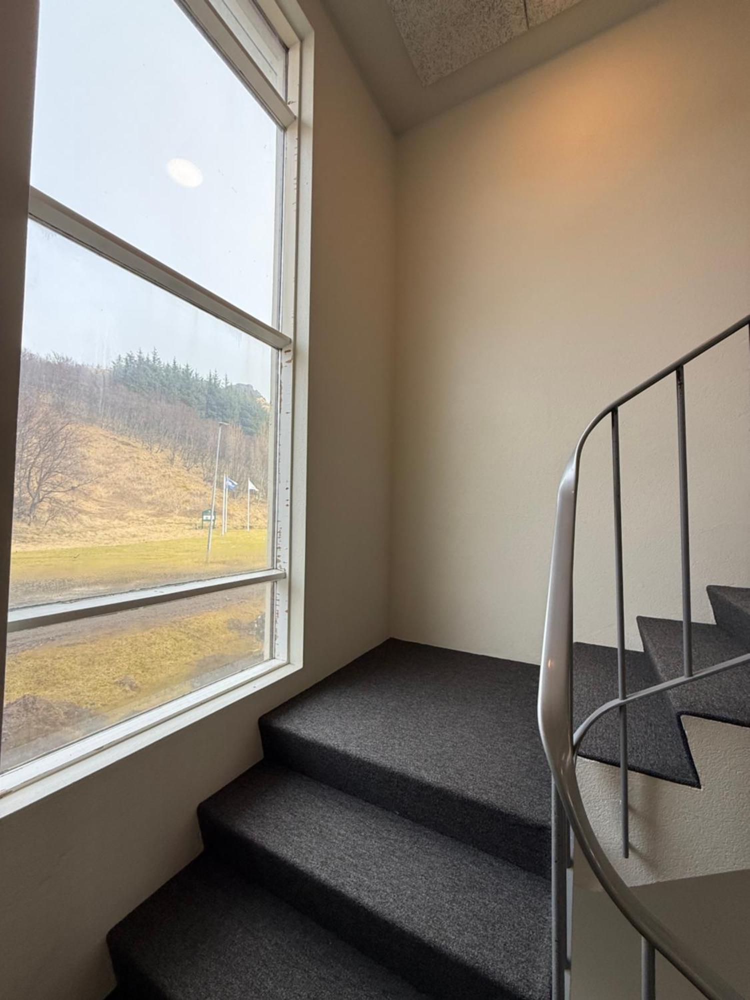 Skogar Hostel Eksteriør billede