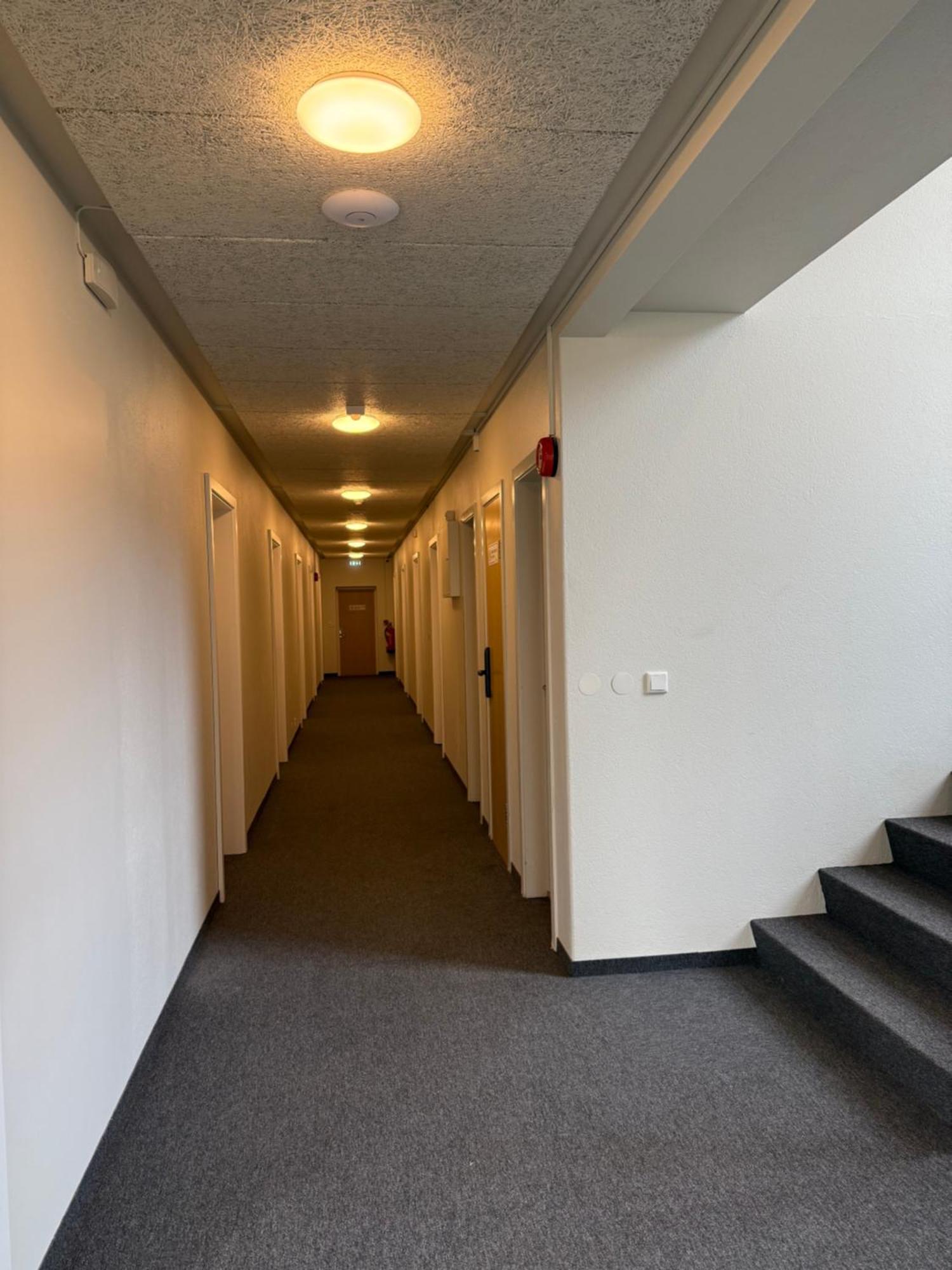 Skogar Hostel Eksteriør billede