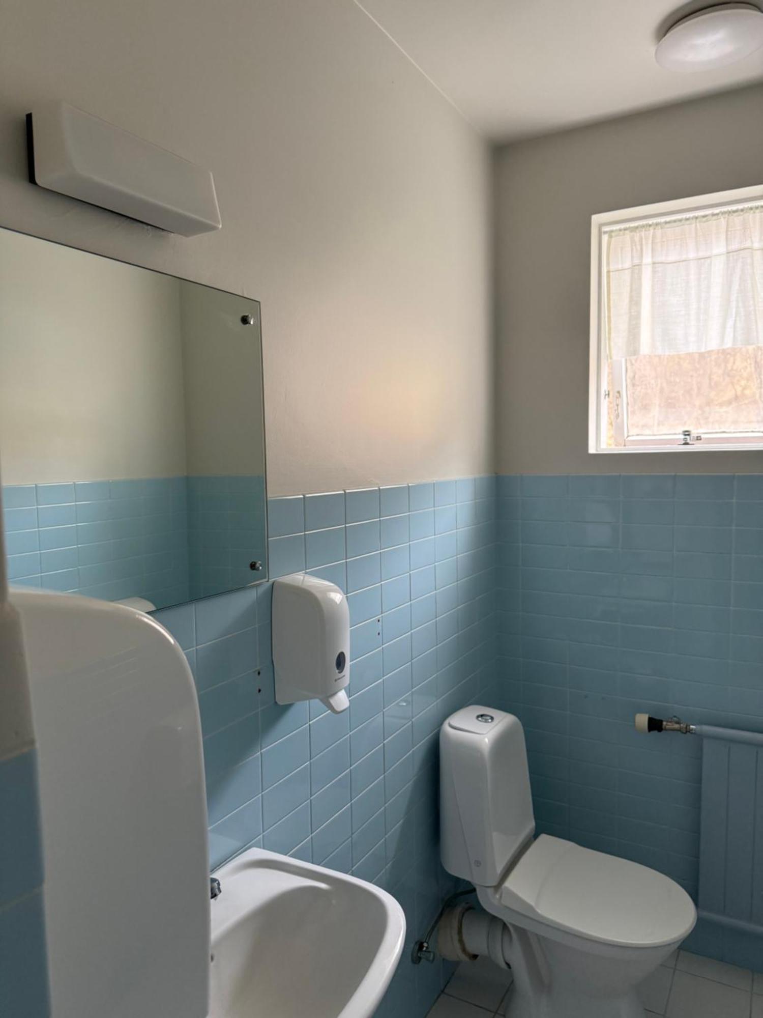 Skogar Hostel Eksteriør billede