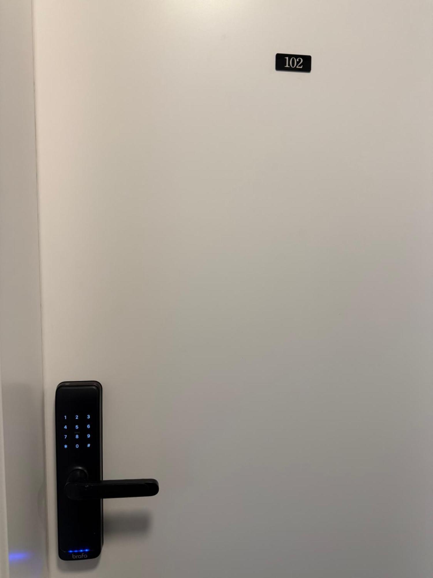 Skogar Hostel Eksteriør billede