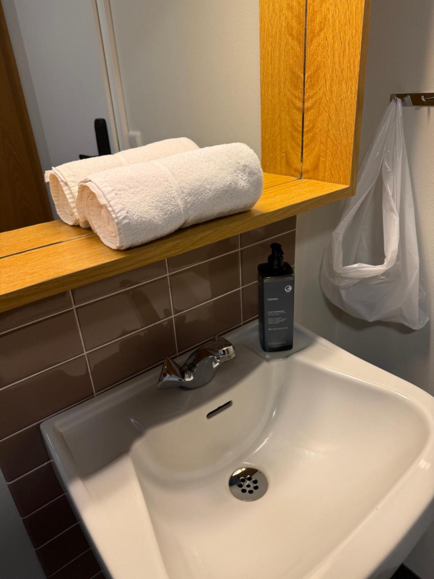 Skogar Hostel Eksteriør billede