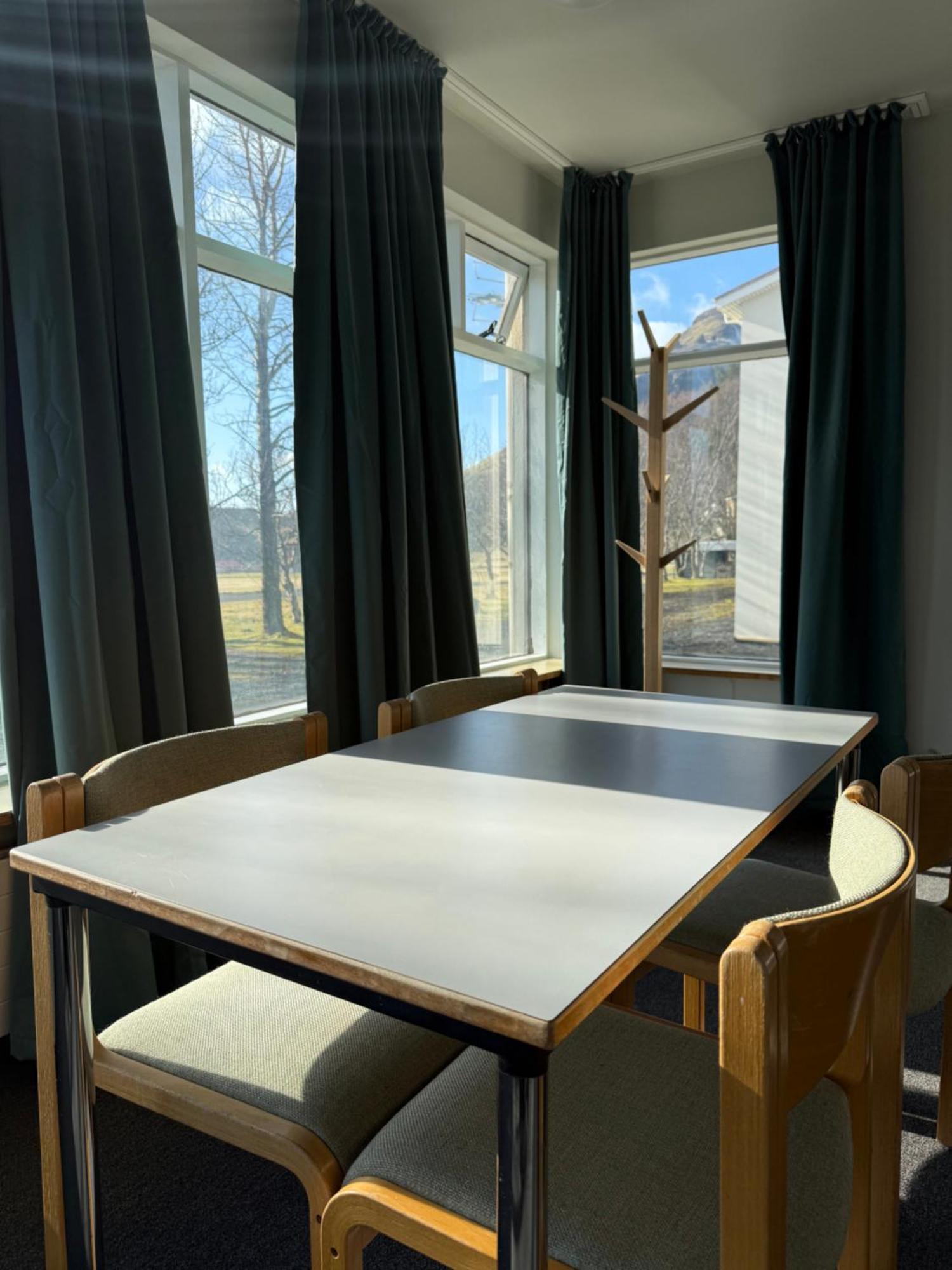 Skogar Hostel Eksteriør billede