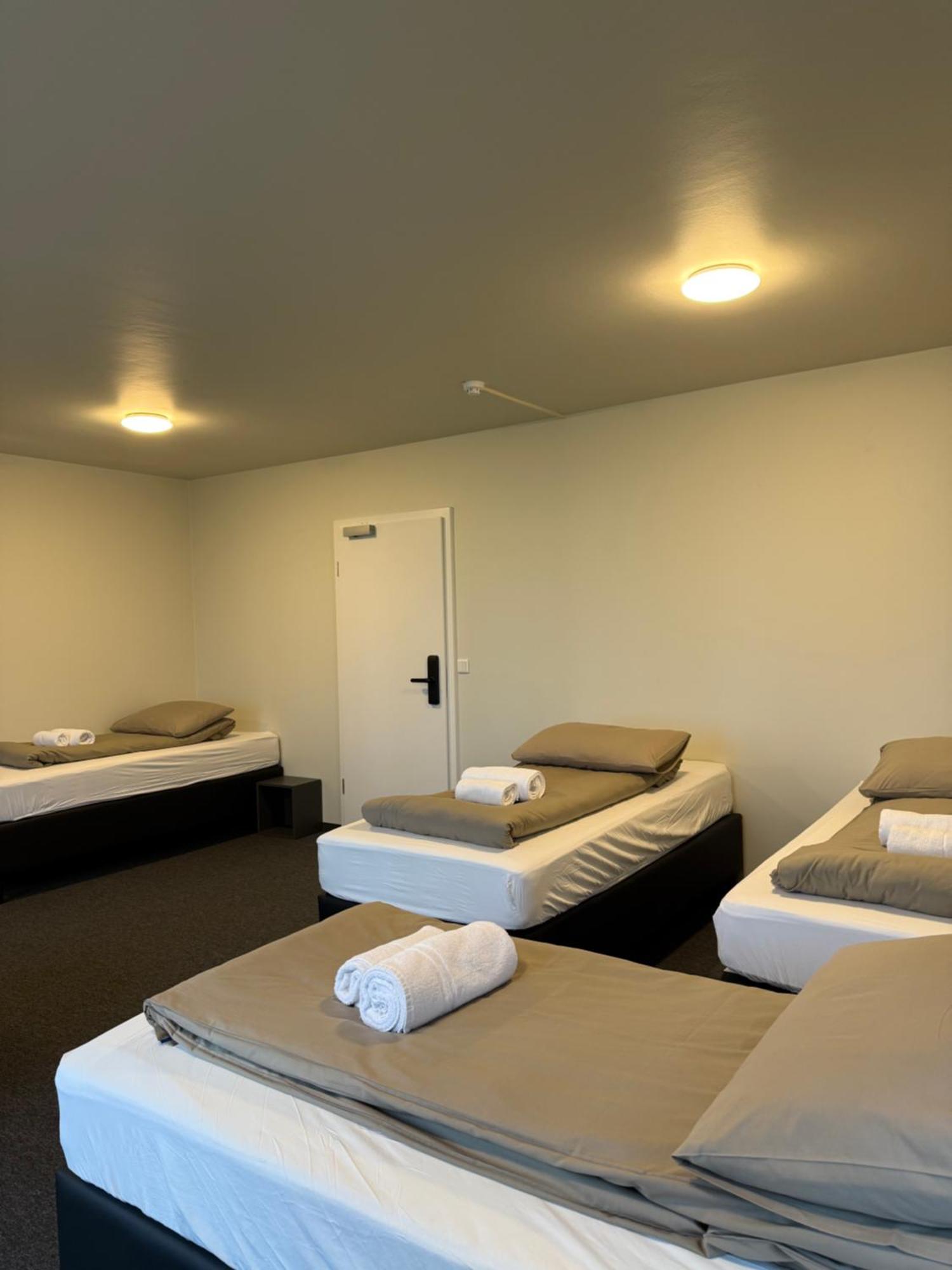 Skogar Hostel Eksteriør billede